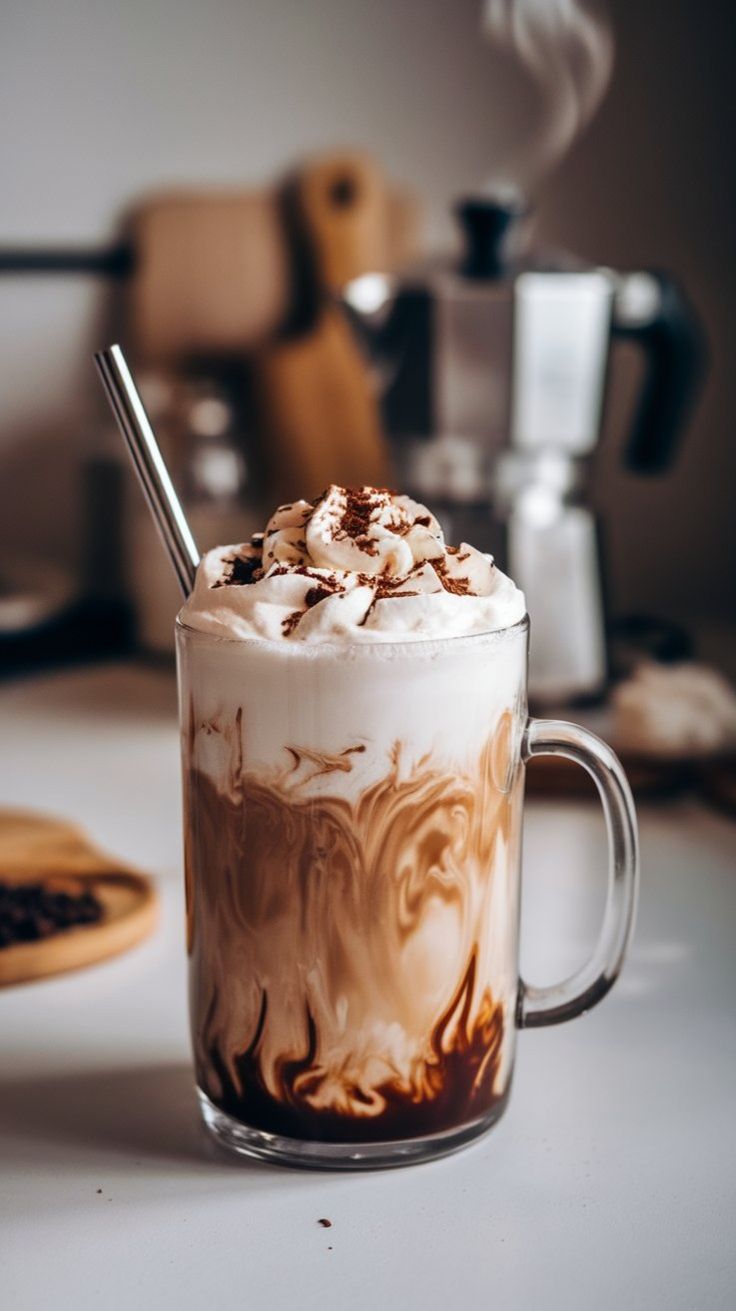 Hazelnut Coffee